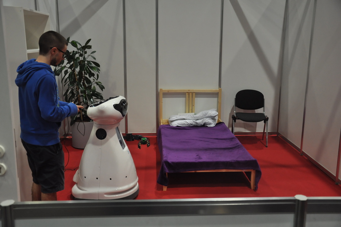 SocRob Robotics Team